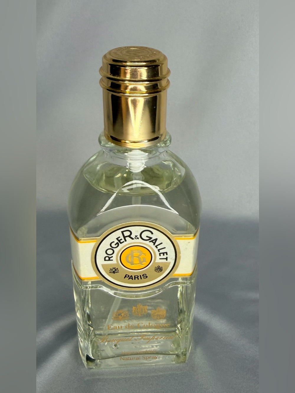 Bouquet Imperial By Roger & Gallet
Women EDC Perfume Spray 6.8oz